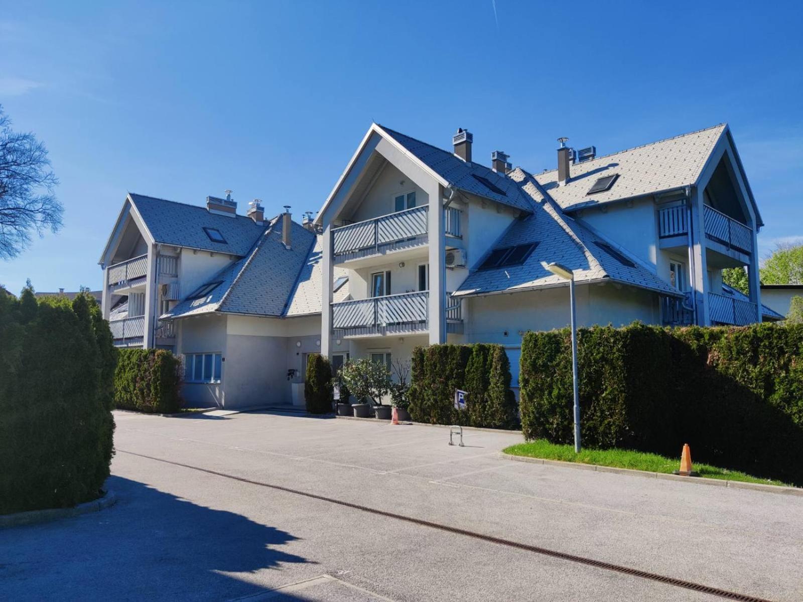 Sunshine Apartment Bled Esterno foto