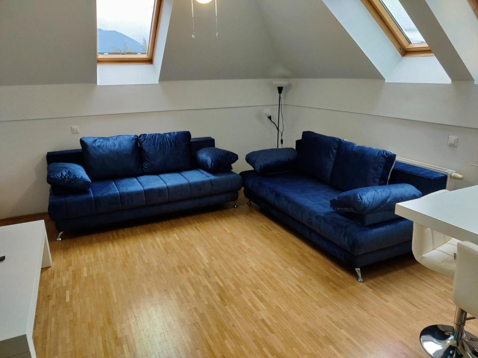 Sunshine Apartment Bled Esterno foto