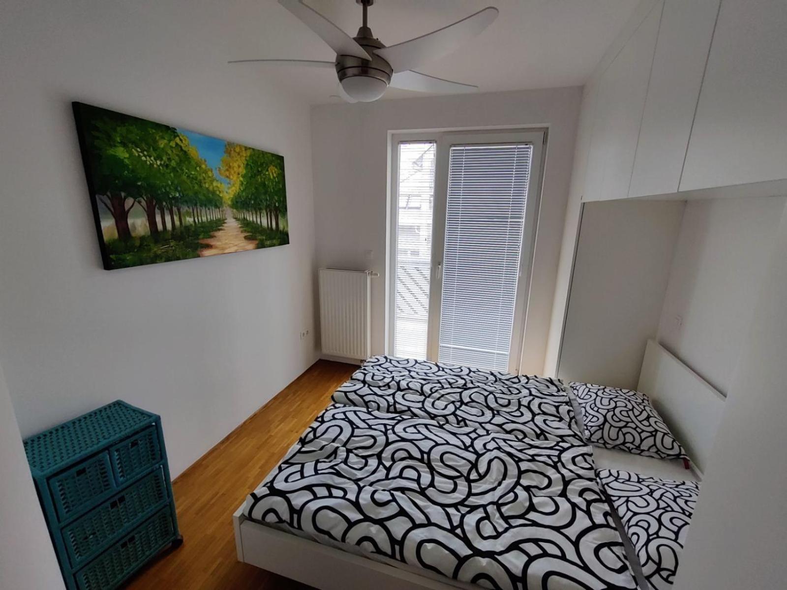 Sunshine Apartment Bled Esterno foto