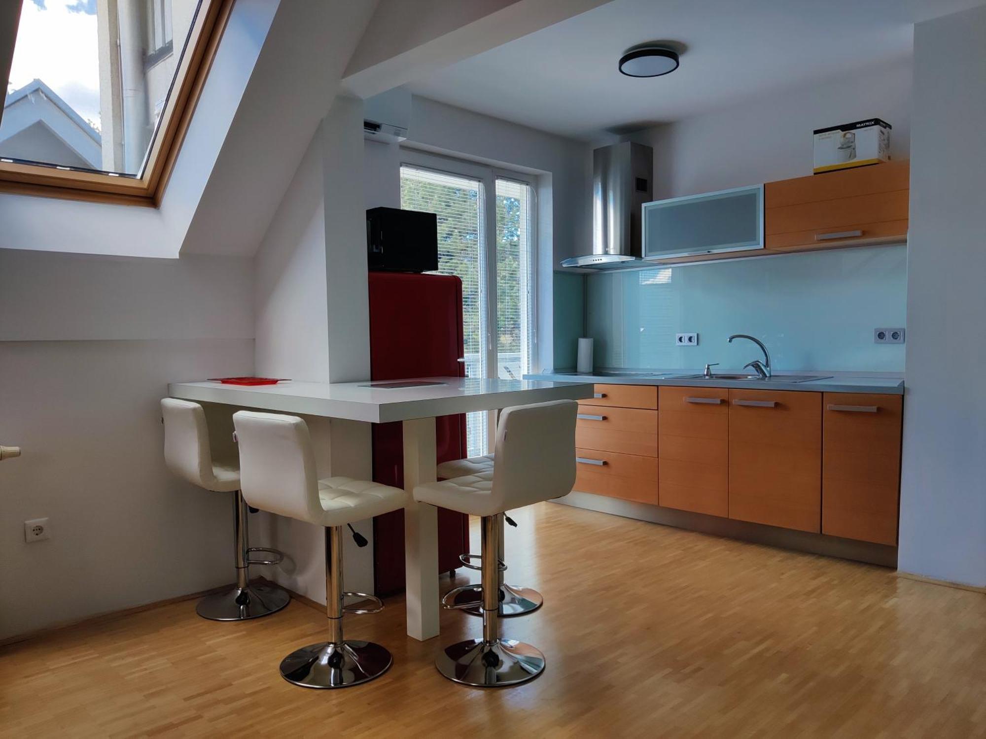 Sunshine Apartment Bled Esterno foto