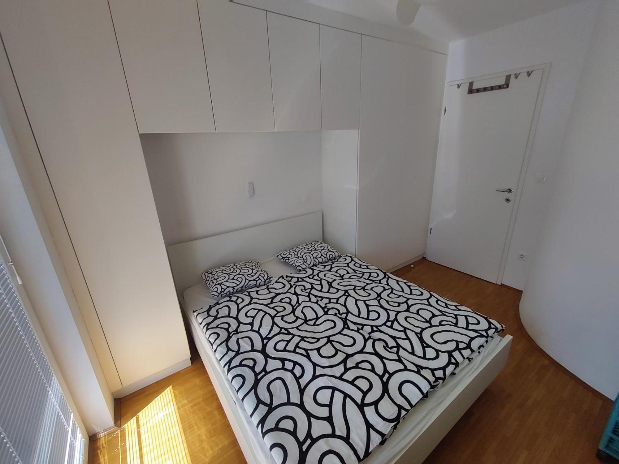 Sunshine Apartment Bled Esterno foto