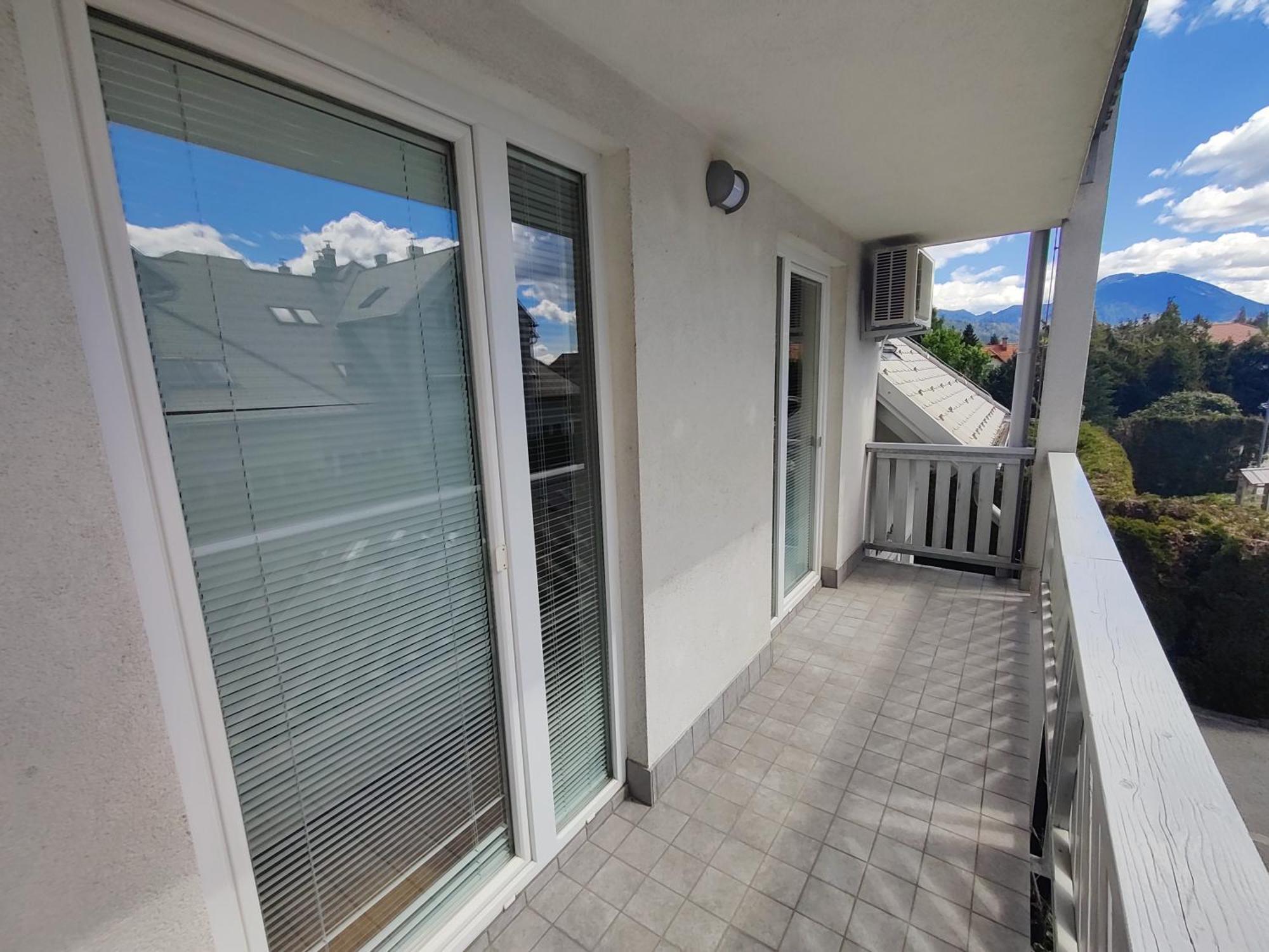 Sunshine Apartment Bled Esterno foto